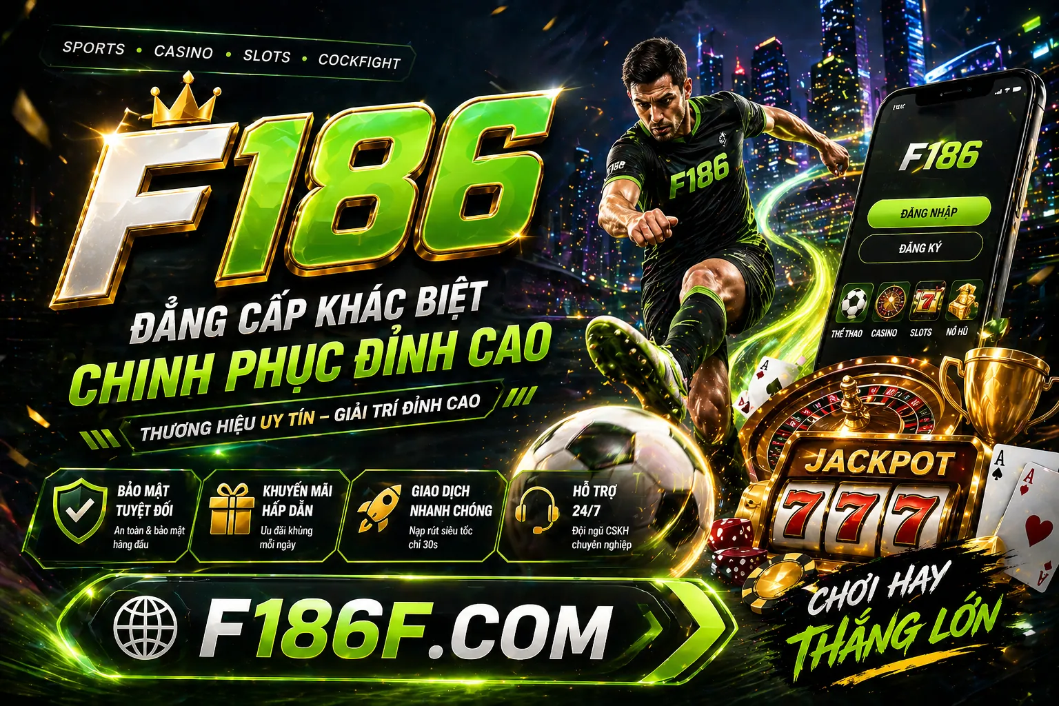 Hình ảnh chính trang đăng nhập VIP666 an toàn và hiện đại